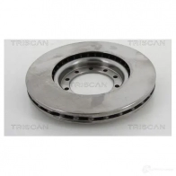 Тормозной диск TRISCAN 1119297 NY JFS 812025175 5710476138309 - Изображение 2