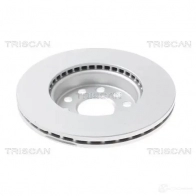 Тормозной диск TRISCAN X6Y 5E59 8120291070c 5710476315793 1424887408 - Изображение 2