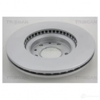 Тормозной диск TRISCAN DQHZN X7 5710476173287 812028117c 1119436 - Изображение 2