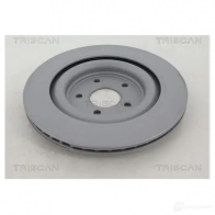 Тормозной диск TRISCAN 5710476271648 1117674 8120101085c JE OPIS4 - Изображение 2