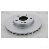 Тормозной диск TRISCAN 8120231023c 5710476154453 1118866 C WEXV