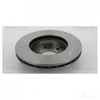 Тормозной диск TRISCAN 1117816 812010196 SIW93 B 5709147544884 - Изображение 2