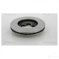 Тормозной диск TRISCAN 5709147556283 812016145 1118629 4UV FY - Изображение 2