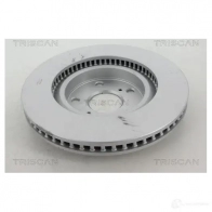 Тормозной диск TRISCAN 8120131007c 1118124 5710476228017 7UC LX8 - Изображение 2