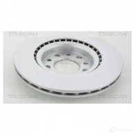 Тормозной диск TRISCAN 5710476232878 812012136c 0Y 36QQA 1118100 - Изображение 2