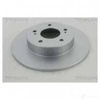 Тормозной диск TRISCAN 812014164c EN3 0KFX 1118437 5710476260222