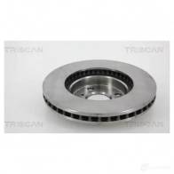 Тормозной диск TRISCAN 1118337 WT7 EJNO 812013199 5709147565896 - Изображение 2