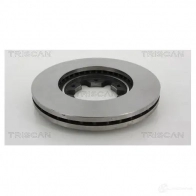 Тормозной диск TRISCAN 5709147534083 812014161 1118433 MH RNSB - Изображение 2
