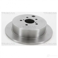 Тормозной диск TRISCAN 812068112 J 1R86 5709147556429 1120299