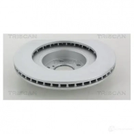 Тормозной диск TRISCAN 1120297 9VI6 BN 812068110c 5710476272805 - Изображение 2
