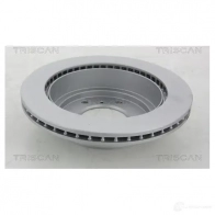 Тормозной диск TRISCAN 812042139c 1119974 5710476252722 6S18 Q0 - Изображение 2