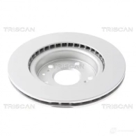 Тормозной диск TRISCAN 5710476315144 U7 J59 812069141c 1424887414 - Изображение 2