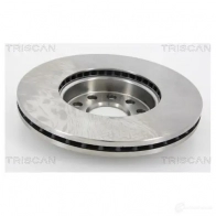 Тормозной диск TRISCAN 5709147913864 RF 2N6 812029173 1119694 - Изображение 2