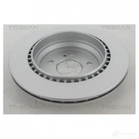 Тормозной диск TRISCAN 812023146c 2 G9KLB 1118961 5710476259899
