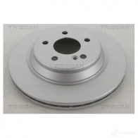 Тормозной диск TRISCAN 812023146c 2 G9KLB 1118961 5710476259899 - Изображение 2