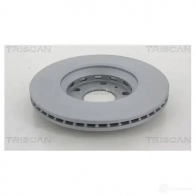 Тормозной диск TRISCAN 812029190c 5710476121837 1119724 T2 8CF - Изображение 2