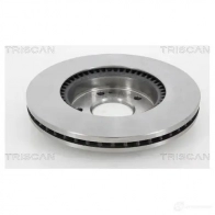 Тормозной диск TRISCAN 812043123 M34O B 5709147558966 1120047 - Изображение 2