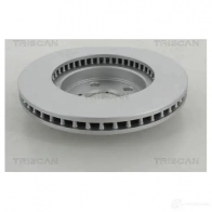Тормозной диск TRISCAN 1118187 0V LBZ4Y 5710476257888 8120131046c - Изображение 2