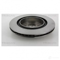 Тормозной диск TRISCAN 2TVFIN U 5710476119100 8120101066 1117652 - Изображение 2