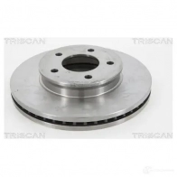 Тормозной диск TRISCAN 5709147520963 812050144 1120193 X0CVV 0P - Изображение 1