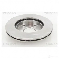 Тормозной диск TRISCAN DX KYPAO 1119885 5710476210470 812040170 - Изображение 2
