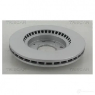 Тормозной диск TRISCAN KYR FTR 5710476252005 1118775 812018120c - Изображение 2