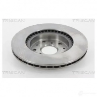 Тормозной диск TRISCAN 5709147559611 H LWIYP 1120341 812069119 - Изображение 2