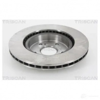 Тормозной диск TRISCAN 5709147559536 1120338 NE 7DRQ 812069117 - Изображение 2