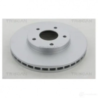Тормозной диск TRISCAN Q AM0Q71 1118423 5710476249500 812014154c