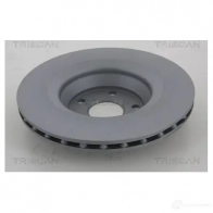 Тормозной диск TRISCAN 8120291052c OX8 790P 1119570 5710476127013 - Изображение 2