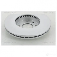 Тормозной диск TRISCAN ZX26 TQ 5710476252494 812025109c 1119205 - Изображение 2
