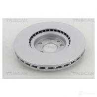 Тормозной диск TRISCAN 1117794 D6IL4 OD 812010184c 5710476250506 - Изображение 2