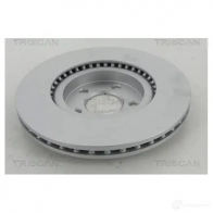 Тормозной диск TRISCAN 812010193c 5710476258021 1117811 GZ1 6C1M - Изображение 2