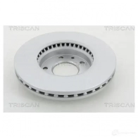Тормозной диск TRISCAN 1118758 5710476247803 812018110c M2 QGI - Изображение 2
