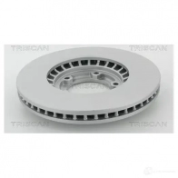 Тормозной диск TRISCAN 5710476259837 812043140c 1120073 F9FX FF - Изображение 2