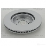 Тормозной диск TRISCAN K 79FG4 5710476273550 8120131063c 1118210 - Изображение 2