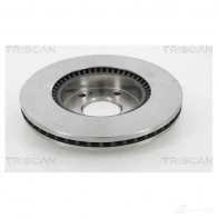Тормозной диск TRISCAN 1120080 5710476032003 X413 I1 812043144 - Изображение 2