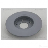 Тормозной диск TRISCAN 1120246 1Q9B K 5710476227584 812050180c - Изображение 2