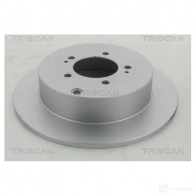 Тормозной диск TRISCAN 812042137c 1119971 FAZCU G7 5710476231116