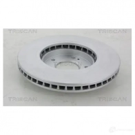 Тормозной диск TRISCAN 1120044 812043120c H7B LU 5710476251411 - Изображение 2