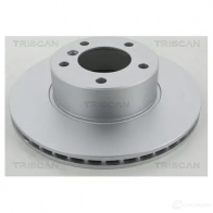 Тормозной диск TRISCAN 812011133c YDBC 0GU 1117950 5710476253200