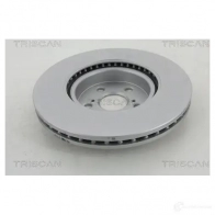 Тормозной диск TRISCAN 5710476259363 812013179c 4Y T1S 1118302 - Изображение 2