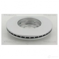 Тормозной диск TRISCAN 5710476260000 V0UB KEU 1117599 8120101026c - Изображение 2
