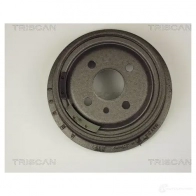 Тормозной барабан TRISCAN XVSD 1BX Opel Astra (F) 1 Хэтчбек 2.0 GSI 16V (F08) 150 л.с. 1991 – 1998 5709147023792 812024203