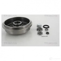 Тормозной барабан TRISCAN 5710476019653 1119765 89 SJJ4 812029224 - Изображение 2