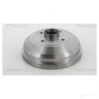 Тормозной барабан TRISCAN 5709147509388 812024215 Opel Corsa (C) 3 Хэтчбек 1.2 Twinport (F08. F68) 80 л.с. 2004 – 2009 P6BW B7
