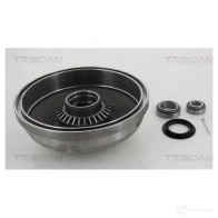 Тормозной барабан TRISCAN ZVQLL M 5710476172372 812024219 1119191 - Изображение 2