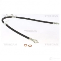 Тормозной шланг TRISCAN 5710476083807 815013350 Toyota Auris (E150) 1 Хэтчбек 1.6 (ZRE151) 132 л.с. 2009 – 2012 WG T4IQA