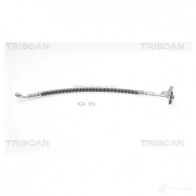 Тормозной шланг TRISCAN 5710476075048 L3 Z3Q Hyundai Santa Fe (CM) 2 Кроссовер 2.2 CRDi GLS 150 л.с. 2006 – 2009 815018133