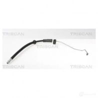 Тормозной шланг TRISCAN 5710476244734 Porsche Cayenne (92A) 2 Кроссовер 4.8 Turbo 540 л.с. 2010 – 2025 815020101 3DEGE0 H